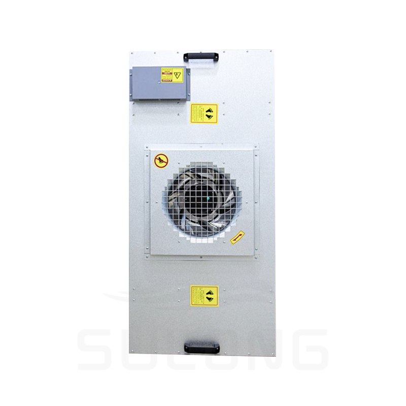 Ventilatorfilterenhed (FFU)